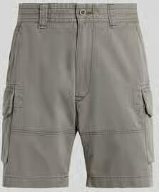 Polo Ralph Lauren Relaxed fit Cargoshorts van puur katoen