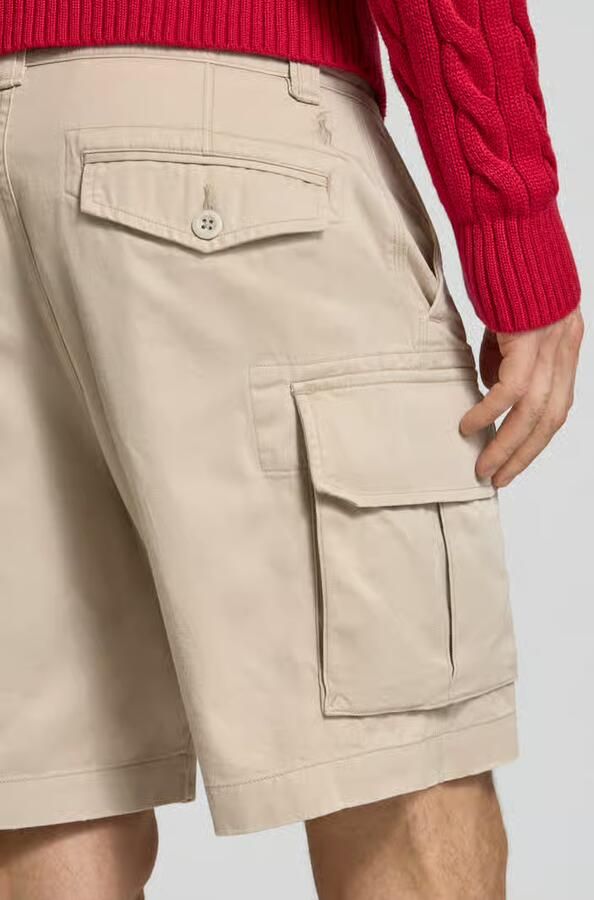 Polo Ralph Lauren Relaxed fit Cargoshorts van puur katoen - Foto 4