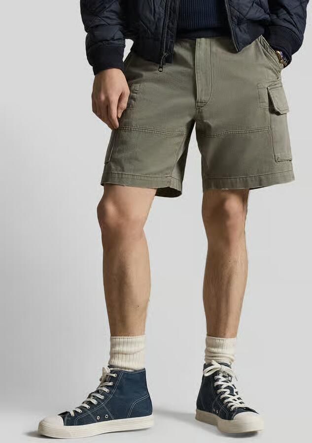 Polo Ralph Lauren Relaxed fit Cargoshorts van puur katoen - Foto 4