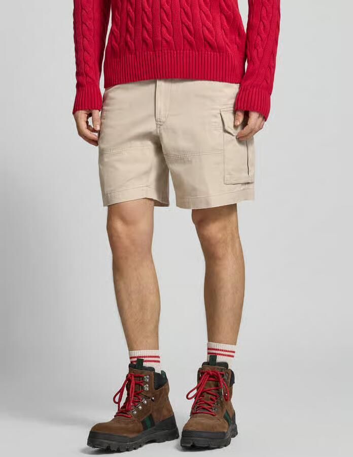 Polo Ralph Lauren Relaxed fit Cargoshorts van puur katoen - Foto 2