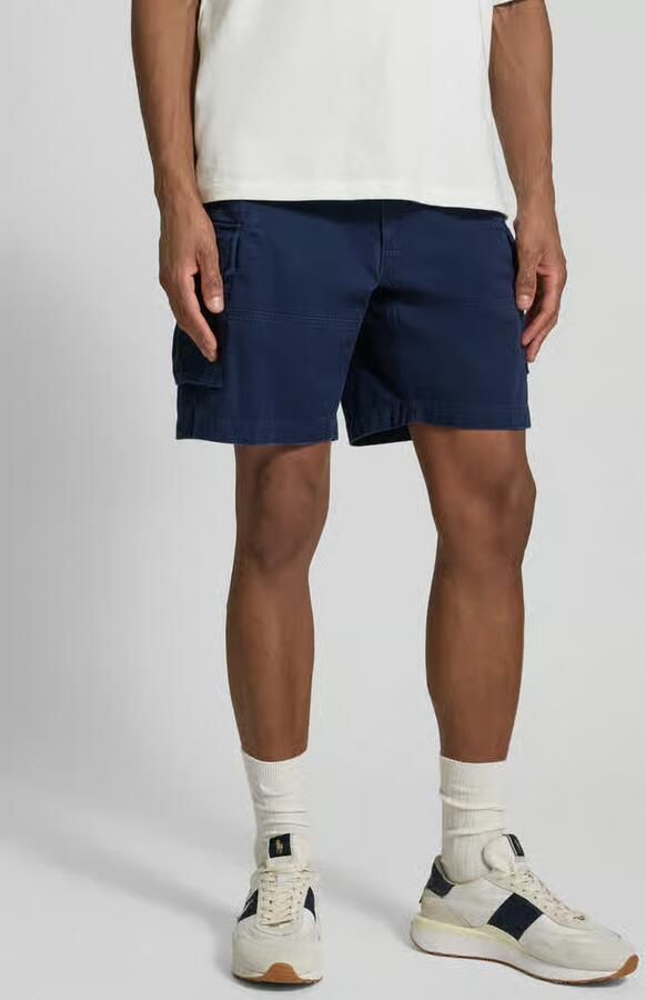Polo Ralph Lauren Relaxed fit Cargoshorts van puur katoen - Foto 3