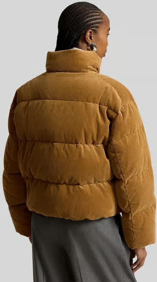 Polo Ralph Lauren relaxed fit gewatteerd jack van katoenmix - Foto 3