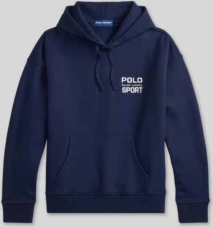 Polo Ralph Lauren Relaxed Fit Hoodie van katoenmix - Foto 2