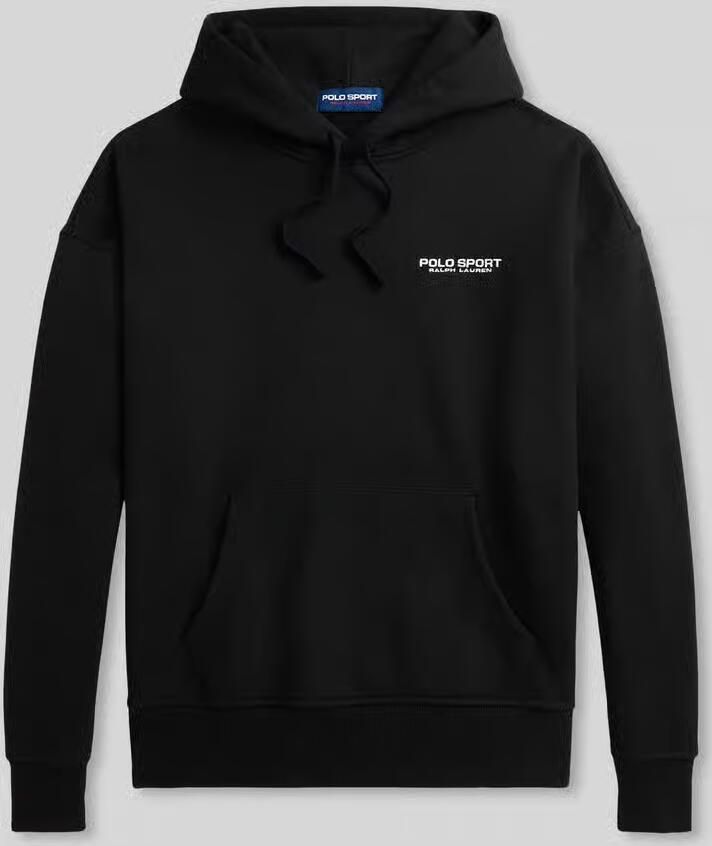 Polo Ralph Lauren Relaxed Fit Hoodie van katoenmix - Foto 2