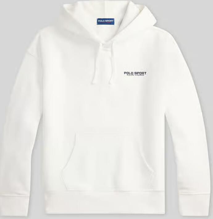 Polo Ralph Lauren Relaxed Fit Hoodie van katoenmix - Foto 2