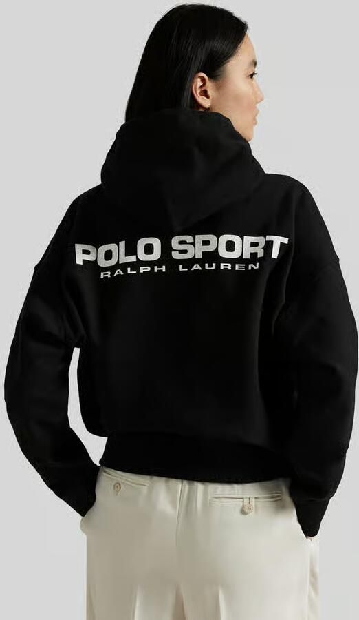 Polo Ralph Lauren Relaxed Fit Hoodie van katoenmix - Foto 2