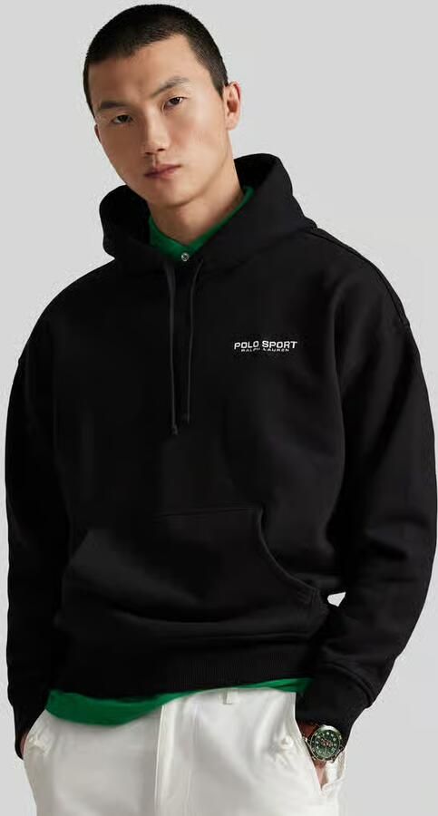 Polo Ralph Lauren Relaxed Fit Hoodie van katoenmix - Foto 3