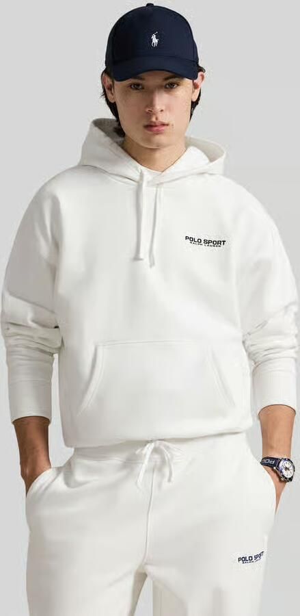 Polo Ralph Lauren Relaxed Fit Hoodie van katoenmix - Foto 3