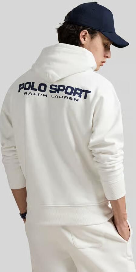 Polo Ralph Lauren Relaxed Fit Hoodie van katoenmix - Foto 2