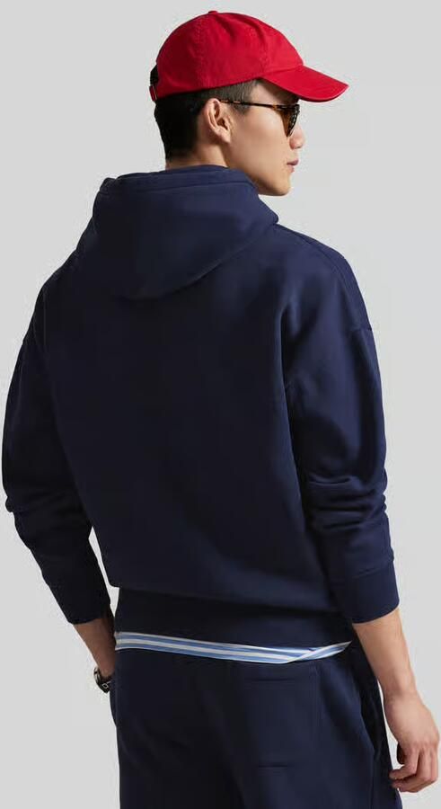 Polo Ralph Lauren Relaxed Fit Hoodie van katoenmix - Foto 2
