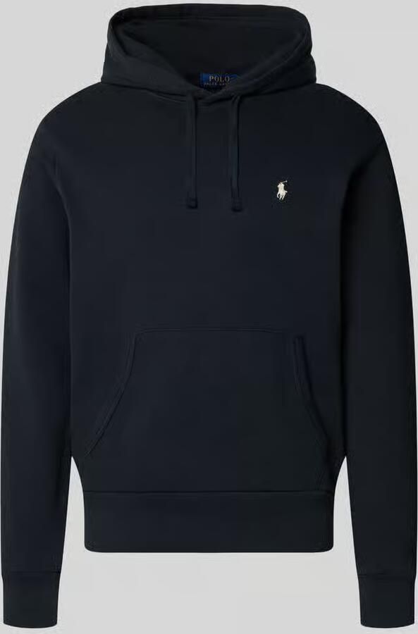 Polo Ralph Lauren Relaxed fit hoodie van puur katoen