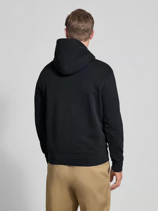 Polo Ralph Lauren Relaxed fit HOODIE van puur katoen