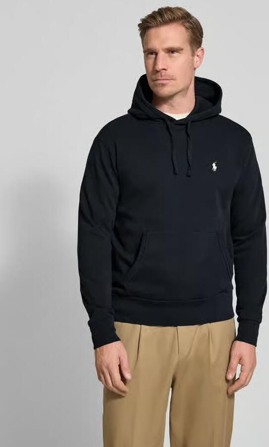 Polo Ralph Lauren Relaxed fit HOODIE van puur katoen - Foto 4