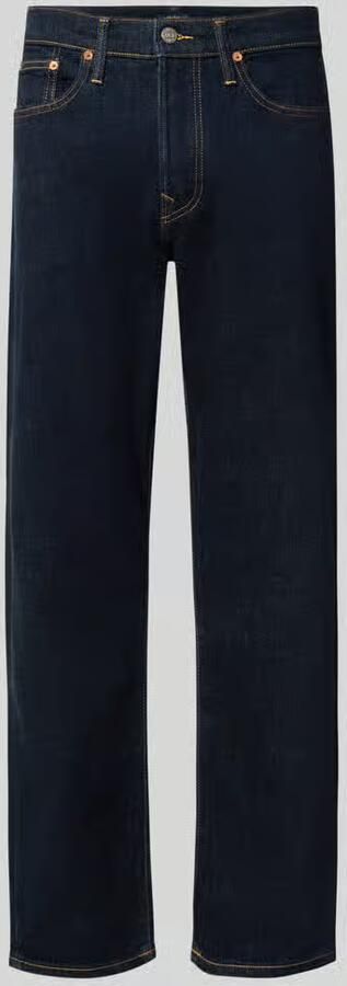 Polo Ralph Lauren relaxed fit jeans van katoenmix model 'HAMPTON'