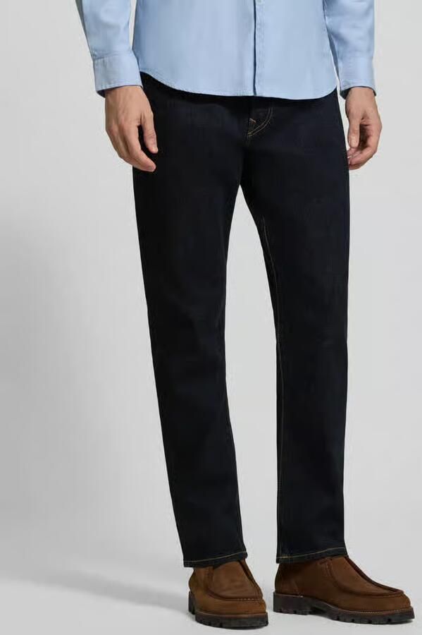 Polo Ralph Lauren relaxed fit jeans van katoenmix model 'HAMPTON' - Foto 2