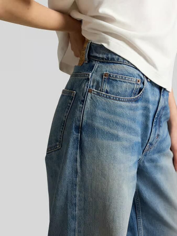 Polo Ralph Lauren relaxed fit jeans van puur katoen in 5-pocketmodel