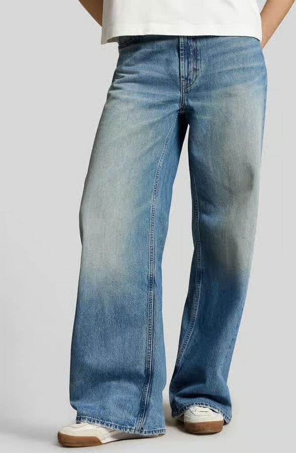 Polo Ralph Lauren relaxed fit jeans van puur katoen in 5-pocketmodel - Foto 2