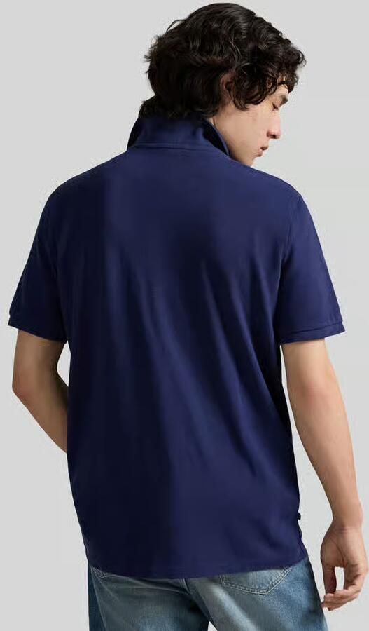 Polo Ralph Lauren relaxed fit poloshirt met polo bear stitching
