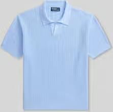 Polo Ralph Lauren relaxed fit poloshirt van 100% linnen