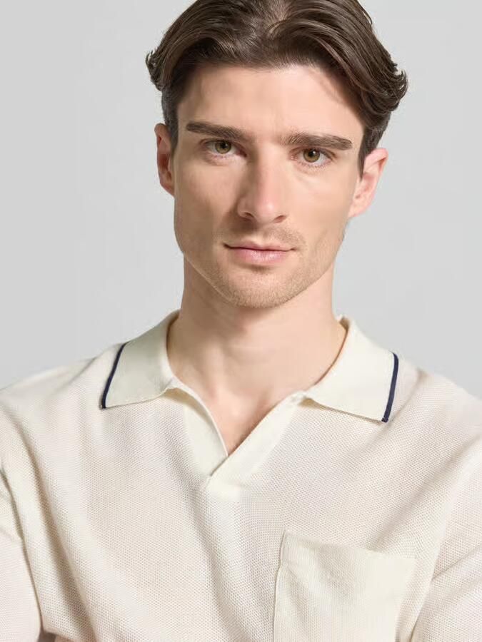 Polo Ralph Lauren relaxed fit poloshirt van katoenmix