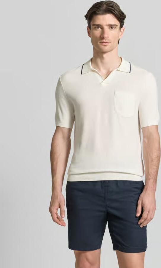 Polo Ralph Lauren relaxed fit poloshirt van katoenmix - Foto 2