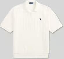 Polo Ralph Lauren relaxed fit poloshirt van pure katoen in tricotlook