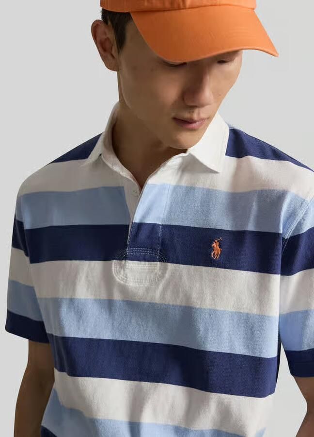 Polo Ralph Lauren relaxed fit poloshirt van puur katoen