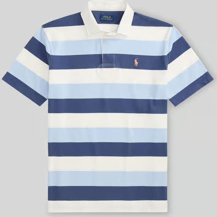 Polo Ralph Lauren relaxed fit poloshirt van puur katoen - Foto 2