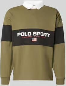 Polo Ralph Lauren relaxed fit poloshirt van puur katoen