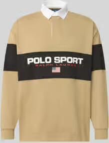 Polo Ralph Lauren relaxed fit poloshirt van puur katoen