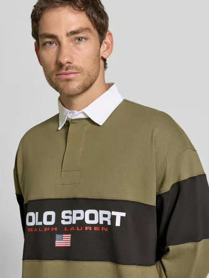 Polo Ralph Lauren relaxed fit poloshirt van puur katoen - Foto 2