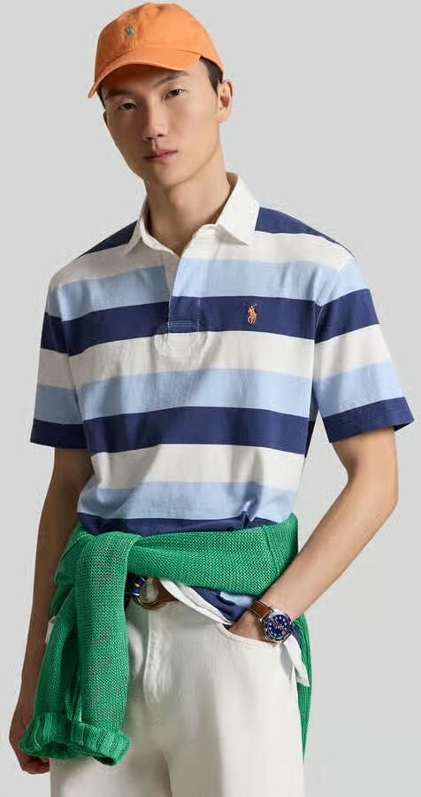 Polo Ralph Lauren relaxed fit poloshirt van puur katoen - Foto 2