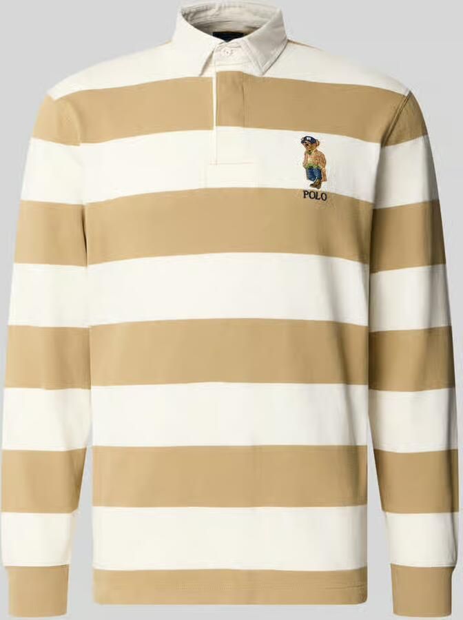 Polo Ralph Lauren relaxed fit poloshirt van puur katoen