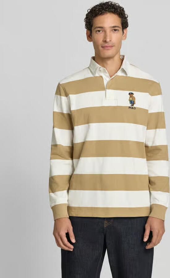 Polo Ralph Lauren relaxed fit poloshirt van puur katoen - Foto 3