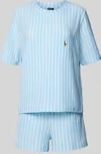 Polo Ralph Lauren Relaxed fit pyjama van katoen-modal-mix