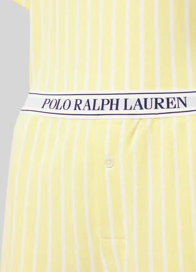 Polo Ralph Lauren Relaxed fit pyjama van katoen-modal-mix