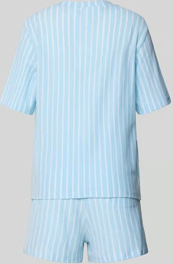 Polo Ralph Lauren Relaxed fit pyjama van katoen-modal-mix - Foto 2