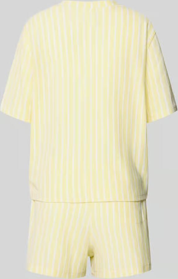 Polo Ralph Lauren Relaxed fit pyjama van katoen-modal-mix - Foto 2