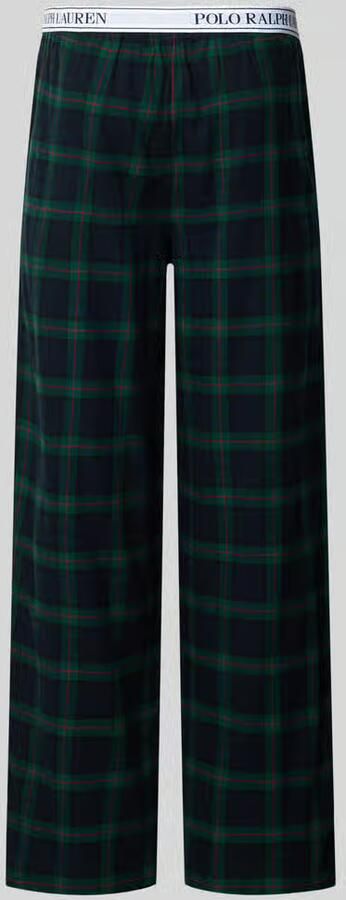 Polo Ralph Lauren Relaxed fit pyjamabroek van puur katoen