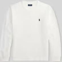 Polo Ralph Lauren relaxed fit shirt met lange mouwen van puur katoen