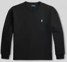 Polo Ralph Lauren relaxed fit shirt met lange mouwen van puur katoen