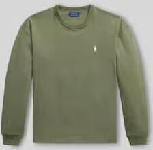 Polo Ralph Lauren relaxed fit shirt met lange mouwen van puur katoen