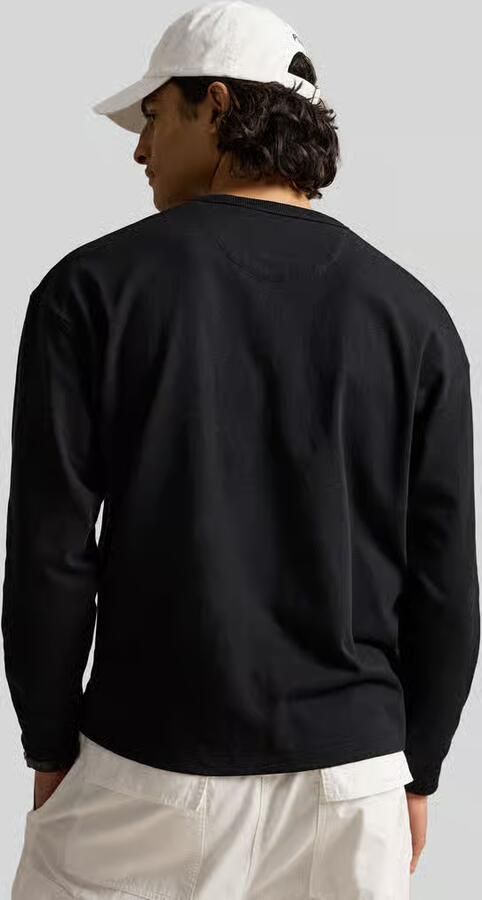 Polo Ralph Lauren relaxed fit shirt met lange mouwen van puur katoen - Foto 2