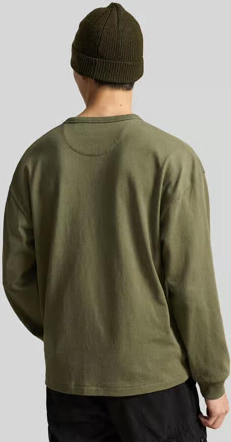 Polo Ralph Lauren relaxed fit shirt met lange mouwen van puur katoen - Foto 2