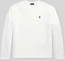 Polo Ralph Lauren relaxed fit shirts met lange mouwen van puur katoen