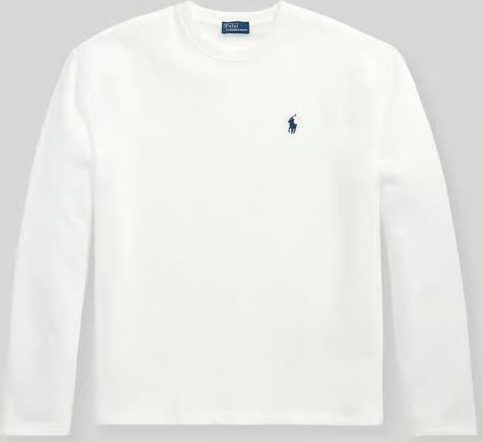 Polo Ralph Lauren relaxed fit shirts met lange mouwen van puur katoen - Foto 2