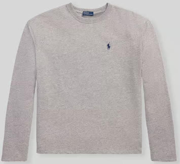 Polo Ralph Lauren relaxed fit shirts met lange mouwen van puur katoen - Foto 2