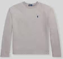 Polo Ralph Lauren relaxed fit shirts met lange mouwen van puur katoen