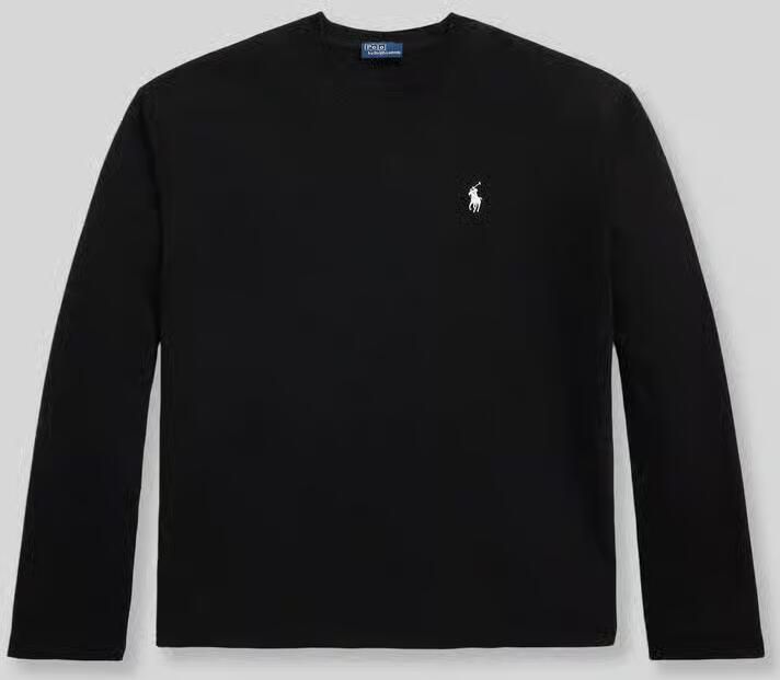 Polo Ralph Lauren relaxed fit shirts met lange mouwen van puur katoen - Foto 2