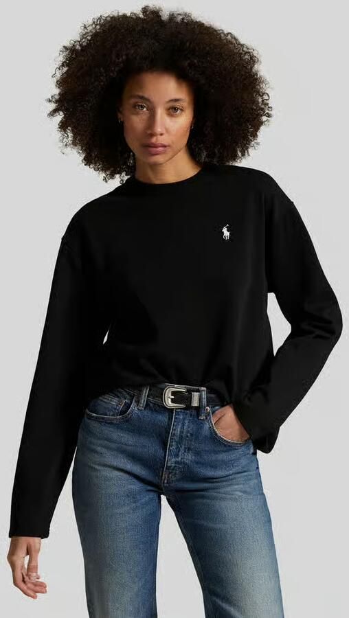 Polo Ralph Lauren relaxed fit shirts met lange mouwen van puur katoen - Foto 2